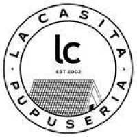 La Casita Pupuseria Logo