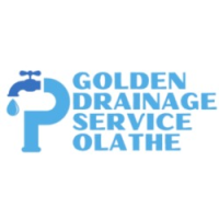 Golden Drainage Service Olathe Logo