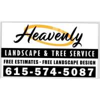 Heavenly Landscape & Tree Service Logo