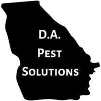 DA Pest Solutions Logo