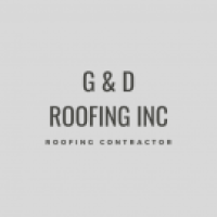 G & D Roofing Inc Logo