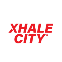 Xhale City - Lawrenceville Hwy | CBD  Smoke  Vape | Logo