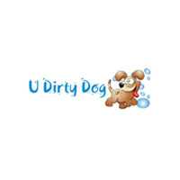 U Dirty Dog Logo