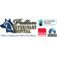 Patton Veterinary Hospital Logo