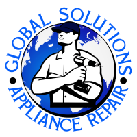 Global Solutions Appliance Repair Logo