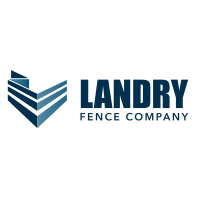 Landry Fence Company Logo