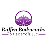 Ruffen Bodyworks of Boston Logo