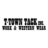 T-Town Tack Work & Western Wear Logo