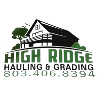 High Ridge Hauling and Grading Logo