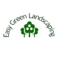 EASY GREEN LANDSCAPING Logo