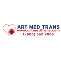 Art Med Trans Inc Logo