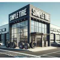 Simple Tire Install Cottonwood Heights Logo