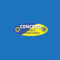 Concord Heating & Air Conditioning Inc. Logo