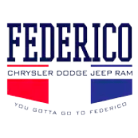 Federico Chrysler Dodge Jeep Ram Logo