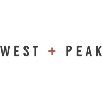 West + Peak Logo