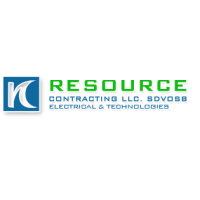 Resource Contracting, LLC Logo