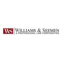 Williams And Seemen, A Professional Law Corporation Logo
