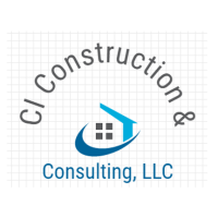 CI Construction & Consulting, LLC Logo