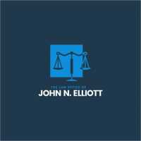 Law Office of John N. Elliott Logo