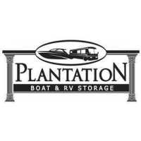 Plantation Boat & RV Storage Logo