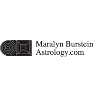 Maralyn Burstein Astrology Logo