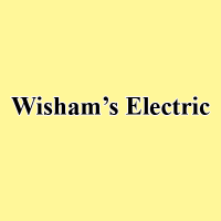 Wishams Electric Logo
