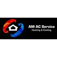 AM AC SERVICE Logo
