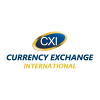 Currency Exchange International  (Permanently Closed) Logo