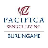 Pacifica Senior Living Burlingame Logo