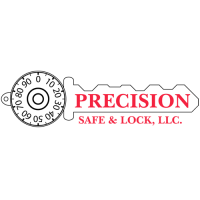 Precision Safe & Lock Logo