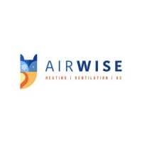 Air Wise Heating and Air, LLC Logo