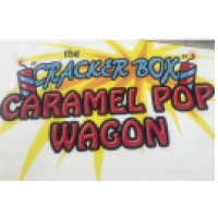 Cracker Box Caramel Pop Logo