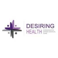 Desiring Health Specific Chiropractic Logo