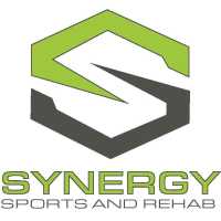 Synergy Sports and Rehab Logo