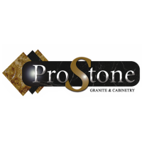 Prostone Granite & Cabinetry Logo