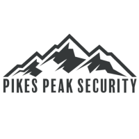 Pikes Peak Security Logo