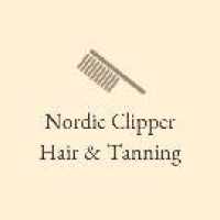 Nordic Clipper Hair & Tanning Logo