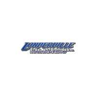 Londerville Steel Enterprises Inc. And Concrete Supply Logo