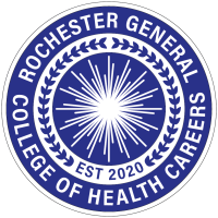Rochester General College of Health Careers Logo