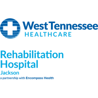 West Tennessee Healthcare Rehabilitation Hospital Jackson Logo