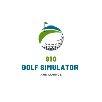 910 Golf Simulator and Lounge Logo