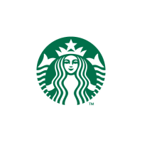Starbucks Caesars Atlantic City Logo