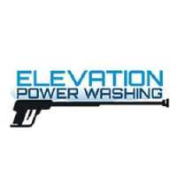 Elevation Power Washing Logo