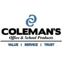 Colemans Office and School Products, Inc. Logo