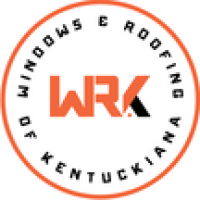 WRK ROOFING Logo