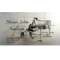 Johle's Piano Tuning Logo