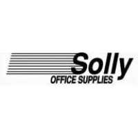Solly Office Supply - A-Z Office Resource Logo