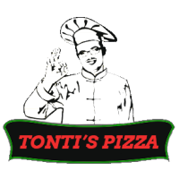 Tonti's Pizzeria Logo