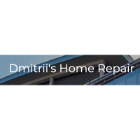 Dmitrii's Home Repair Logo