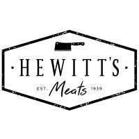 Hewitt's Meats Logo